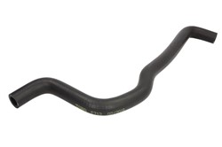 Cooling system rubber hose THERMOTEC DWW004TT