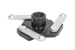 Drive plate, magnetic clutch (compressor) KTT020128