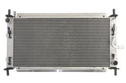 Air conditioning condenser THERMOTEC KTT110092