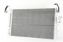 Air conditioning condenser KTT110223