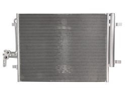 Air conditioning condenser KTT110284