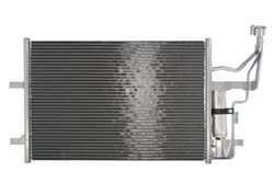 Kliimasüsteemi kondensaator THERMOTEC KTT110293