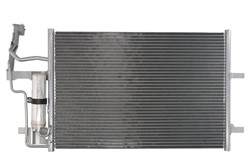 THERMOTEC Kliimasüsteemi kondensaator KTT110293_1