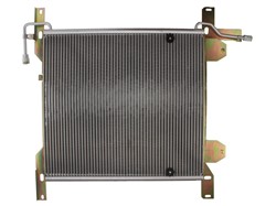 Air conditioning condenser THERMOTEC KTT110350