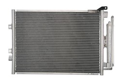 Kliimasüsteemi kondensaator THERMOTEC KTT110388