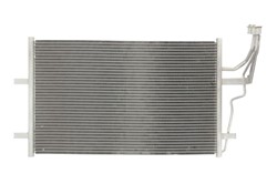 Air conditioning condenser THERMOTEC KTT110480