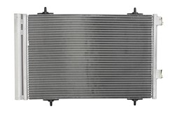 Kliimasüsteemi kondensaator THERMOTEC KTT110486