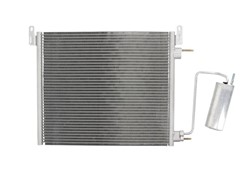 Kliimasüsteemi kondensaator THERMOTEC KTT110488