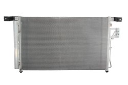 Air conditioning condenser KTT110511_1