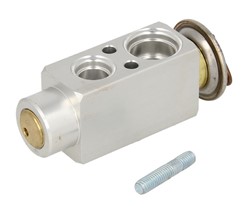 Expansion valve, air-conditioning cut-out nozzle THERMOTEC KTT140027