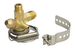 Expansion valve, air-conditioning cut-out nozzle KTT140082-R134A