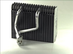 Air conditioning evaporator THERMOTEC KTT150007