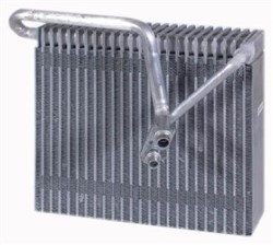 Air conditioning evaporator THERMOTEC KTT150009
