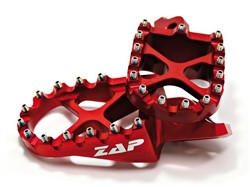 Podnóżki / Stopki ZAP-FP3515-XR L/P (kolor Czerwony)_0