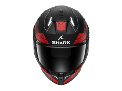 Kask integralny SHARK SKWAL i3 RHAD MAT kolor czarny/czerwony/matowy/szary_1