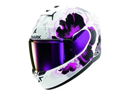 Helmet full-face helmet SHARK D-SKWAL 3 LADY MAYFER colour black/glossy/pink/white