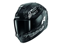 Helmet full-face helmet SHARK RIDILL 2 MOLOKAI MAT colour black/grey/matt
