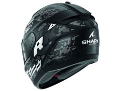 Helmet full-face helmet SHARK RIDILL 2 MOLOKAI MAT colour black/grey/matt_1