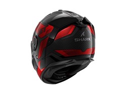 Helmet full-face helmet SHARK SPARTAN GT PRO RITMO CARBON colour black/carbon/red_1