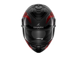Helmet full-face helmet SHARK SPARTAN GT PRO RITMO CARBON colour black/carbon/red_2