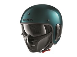 SHARK S-DRAK 2 BLANK jet - XS