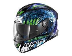 SHARK SKWAL 2 REPLICA SWITCH RIDERS 2 full-face - L