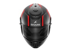 Kask integralny SHARK SPARTAN RS CARBON SHAWN MAT kolor carbon/czarny/czerwony/matowy_1