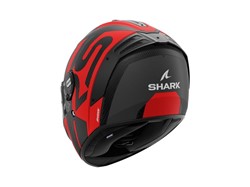Kask integralny SHARK SPARTAN RS CARBON SHAWN MAT kolor carbon/czarny/czerwony/matowy_2