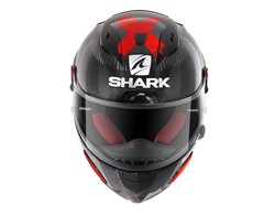 Kask integralny SHARK RACE-R PRO GP LORENZO WINTER TEST 99 kolor czarny/czerwony_2
