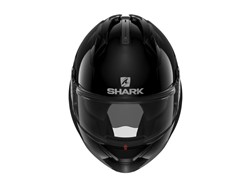 Kask szczękowy SHARK EVO GT BLANK kolor czarny_2