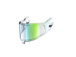 Visor SHARK SPARTAN GT; SPARTAN RS colour mirror green, size OS_0