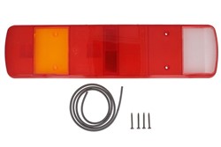 Rear lamp glass cover DT SPARE PARTS 1.21439