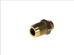Connector, compressed-air line 1.26127