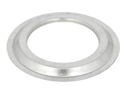 Cover Plate, dust-cover wheel bearing 10.10625