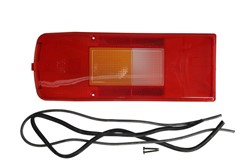 Rear lamp glass cover DT SPARE PARTS 2.24421