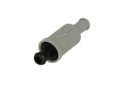 Valve, washer-fluid pipe 2.25211