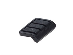 Clutch pedal pad 2.30151