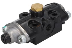 Multi-way valve 2.32166