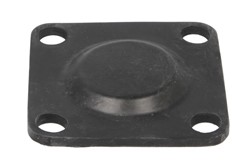 DT SPARE PARTS Gasket, differential 2.32244