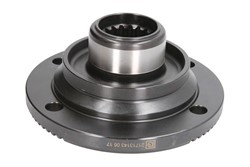 Flange, differential 2.35261