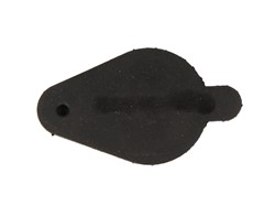 Cover, inspection hole (brake pad wear) 2.40070_0