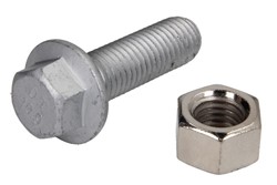 Galvanized HEX bolts DT SPARE PARTS 2.93450