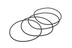 O-Ring, cylinder sleeve