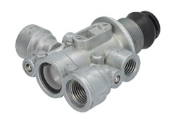 Multi-way valve 4.61400_1