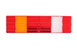 Rear lamp glass cover DT SPARE PARTS 4.61543