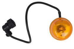 Indicator lamp, side DT SPARE PARTS 4.63553