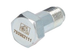 Multi-way valve 5.40076
