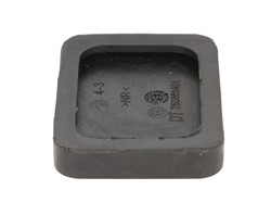 Clutch pedal pad 5.53050_1