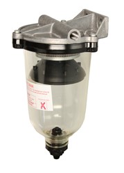 Fuel filter DT SPARE PARTS 6.33243