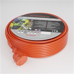 Extension cord - 20 m cable